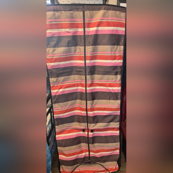 Kate Spade Canvas Garment Bag - Picture 2 of 4